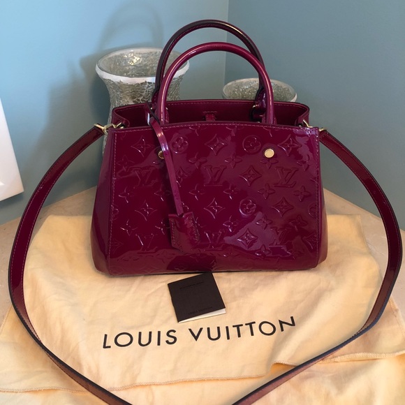 Louis Vuitton Handbags - Louis Vuitton Montaigne BB